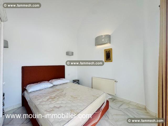 VILLA FLORA Zone Théâtre Hammamet AL874