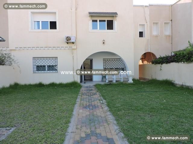 Villa Flore réf AL2134 Yasmine Hammamet