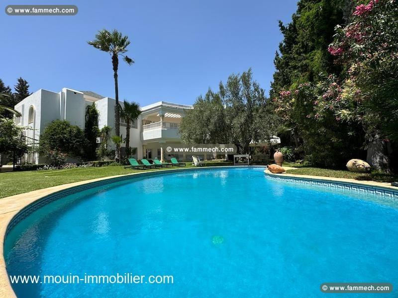 VILLA FLORENCE Hammamet Zone Théâtre AL3396