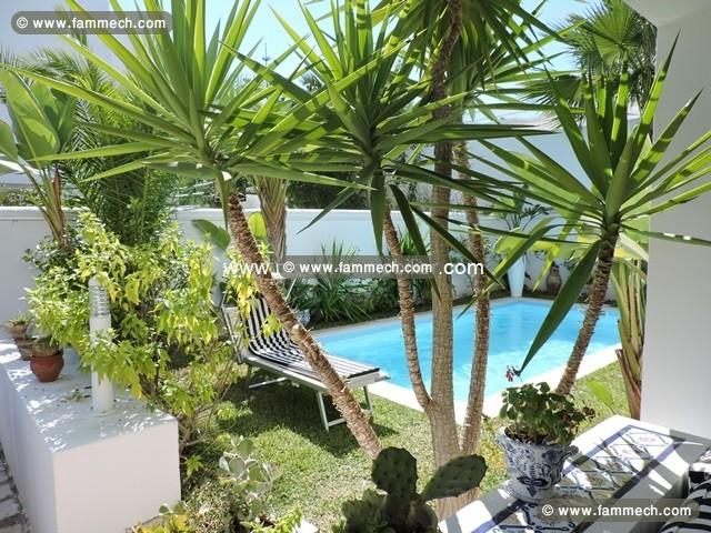 Villa Florida ref AL2267 Hammamet Nord 