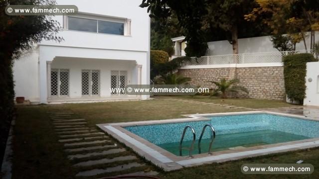 Villa Florus AL1964 Carthage 