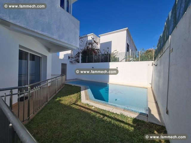 Villa Folla AL622 Hammamet 