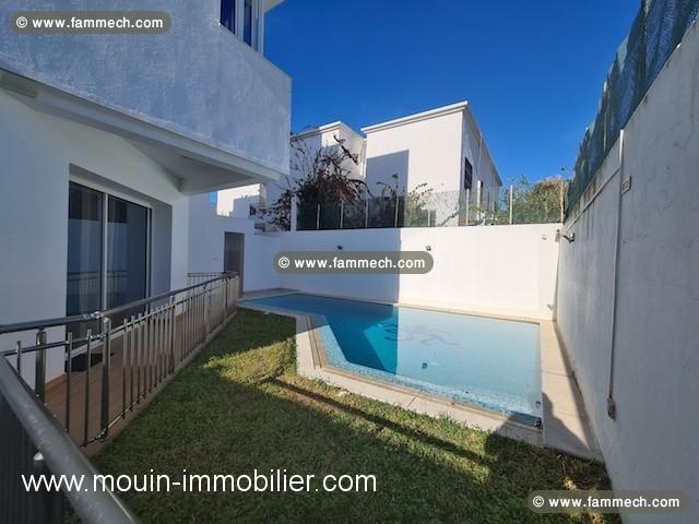 Villa Folla AL622 Hammamet 
