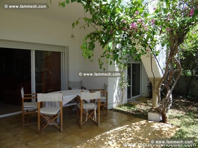 Villa Fontaine AV418 Jinan Hammamet 