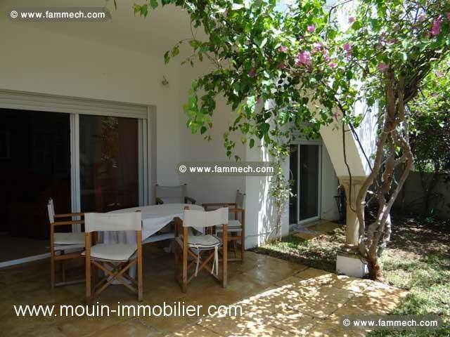 VILLA FONTAINE Jinan Hammamet AL810