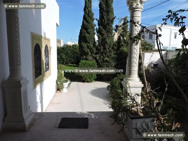 Villa fontanan ref AL2312 entrée Nabeul