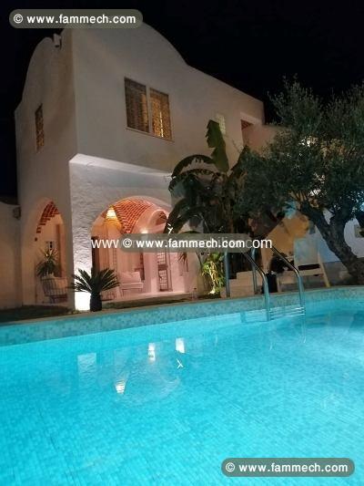 Villa Founoun AL2717 Hammamet 