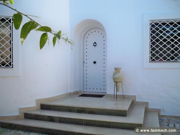 VILLA FRANCAISE - Hammamet