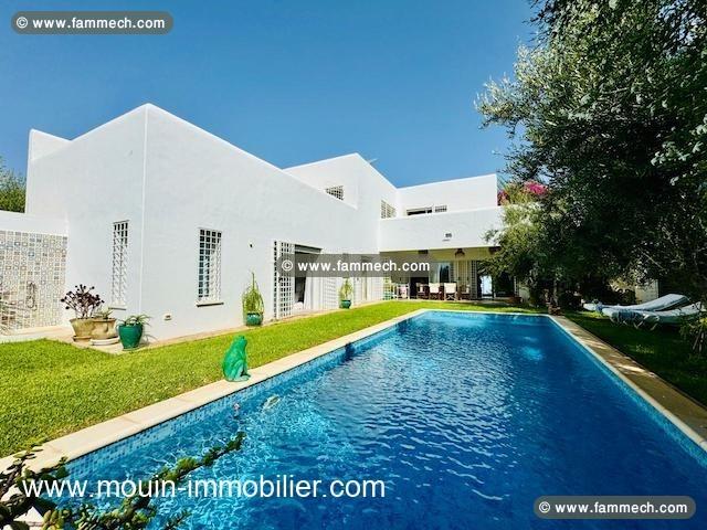 VILLA FRANÇAISE Hammamet Zone Théâtre AV1824