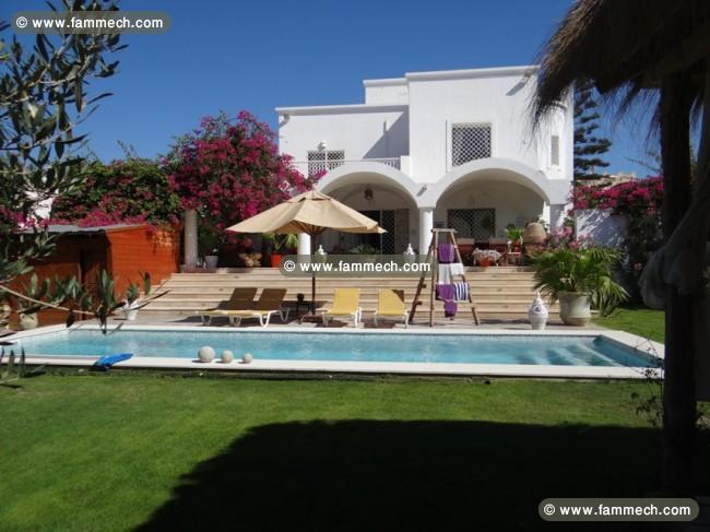 Villa Française ref AV056 Hammamet