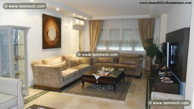 Villa Franceska à Hammamet 