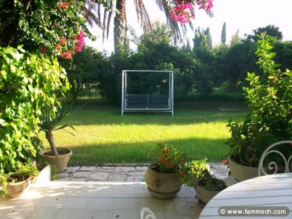 VILLA FRANGIPANIERS - Hammamet