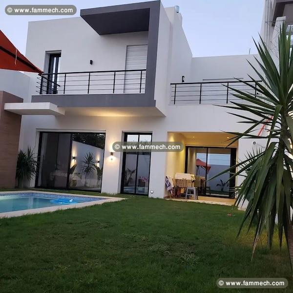 VILLA FRED Hammamet - Zone Theatre AV1557