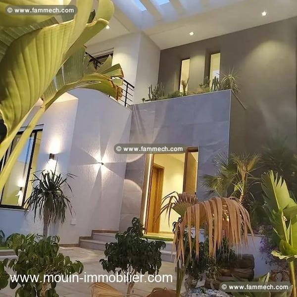 VILLA FRED HAMMAMET AV1557