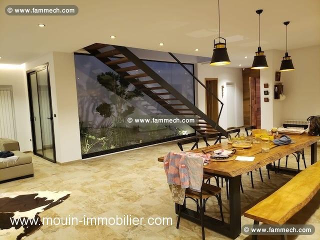 VILLA FRED HAMMAMET AV1557