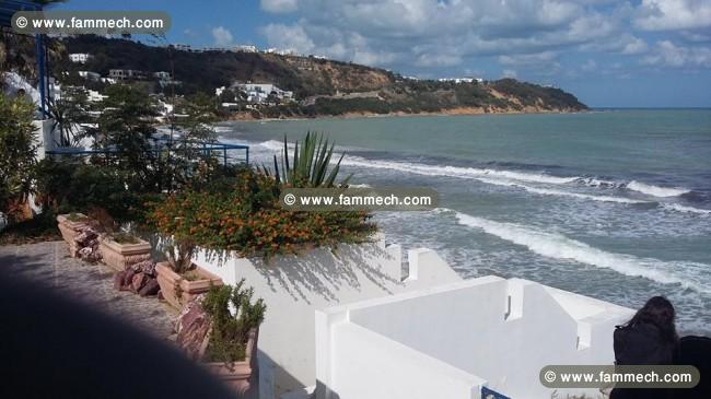 Villa Gammarth pied ds l'eau CS-563482