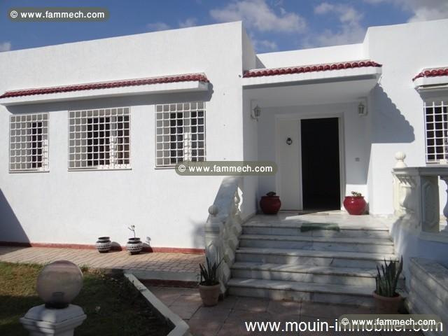 Villa Garden AL1691 jinan Hammamet 