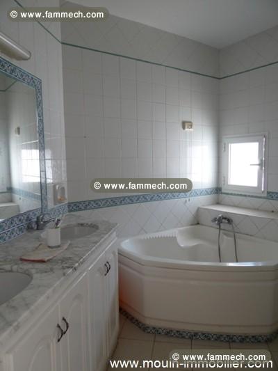 villa garden AL914 jinan hammamet 