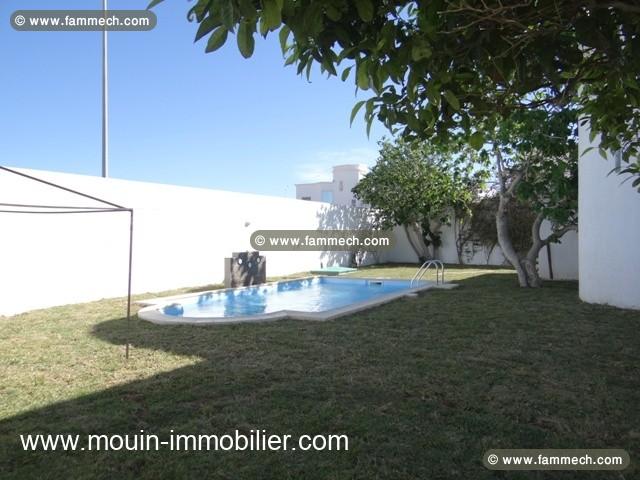 Villa Geranium AL1243 Hammamet Sidi Mahersi 