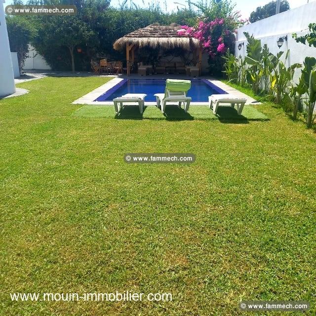 Villa Geranium AL1243 Sidi Mahersi