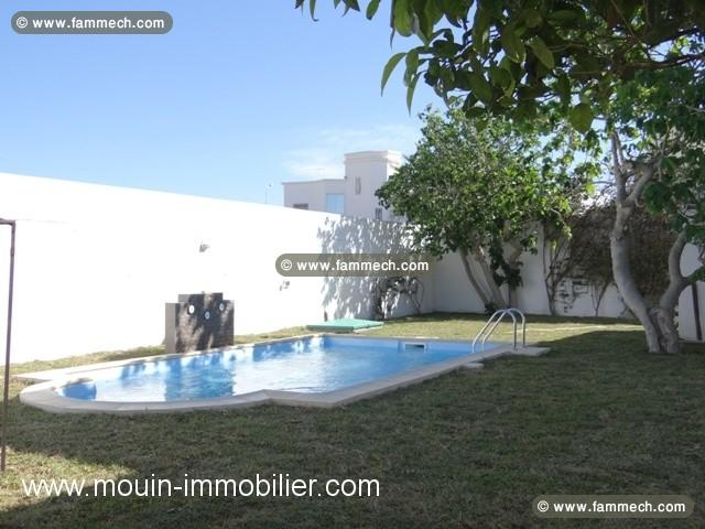 VILLA GERANIUM G1 Hammamet AL1243