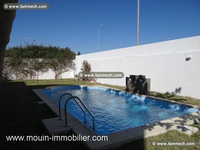 VILLA GERANIUM G1 Hammamet AL1243