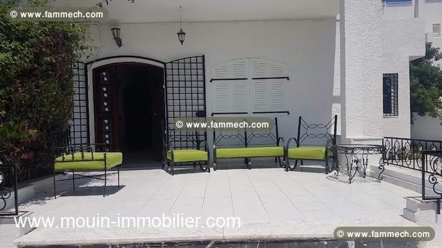 VILLA GERANIUM G1 Hammamet AL1243