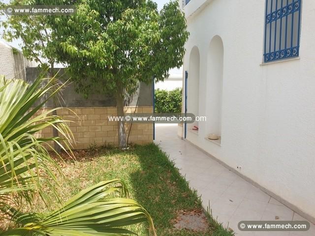 VILLA GHOUSOUN Hammamet Sud  AV1325