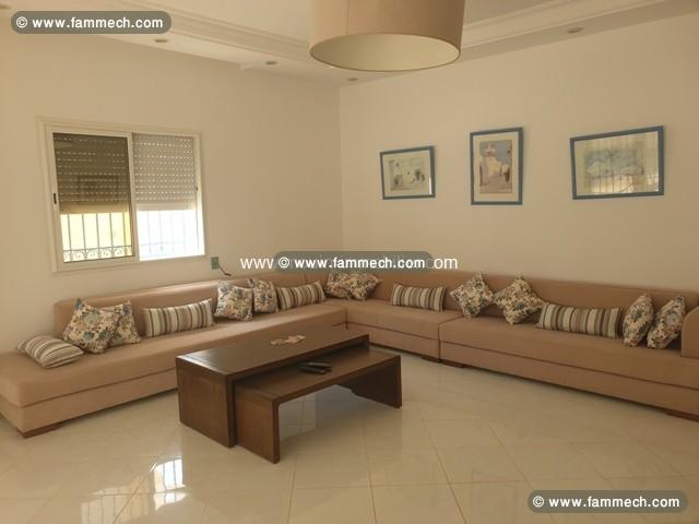VILLA GHOUSOUN Hammamet Sud AV 1325