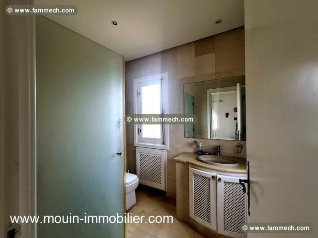 Villa Gina AL2972 Hammamet Zone Craxi 