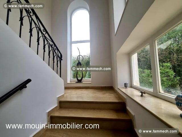 Villa Gina AL2972 Hammamet Zone Craxi 