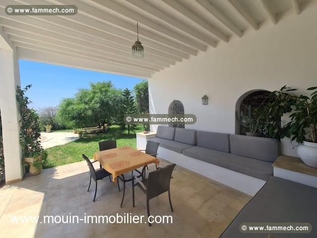 VILLA GINA Hammamet Zone Craxi AL2972