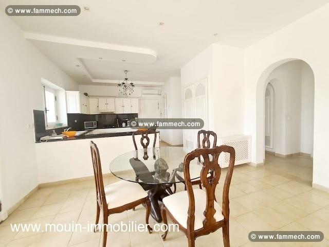 VILLA GINA I Hammamet Zone Craxi AL2972