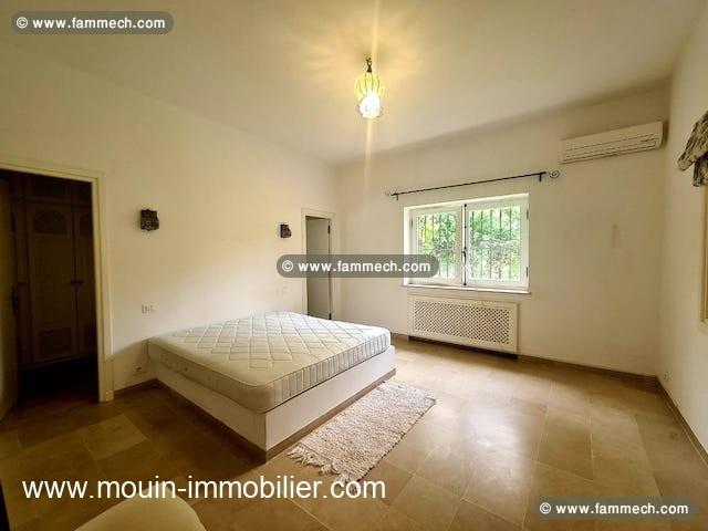 VILLA GINA I Hammamet Zone Craxi AL2972