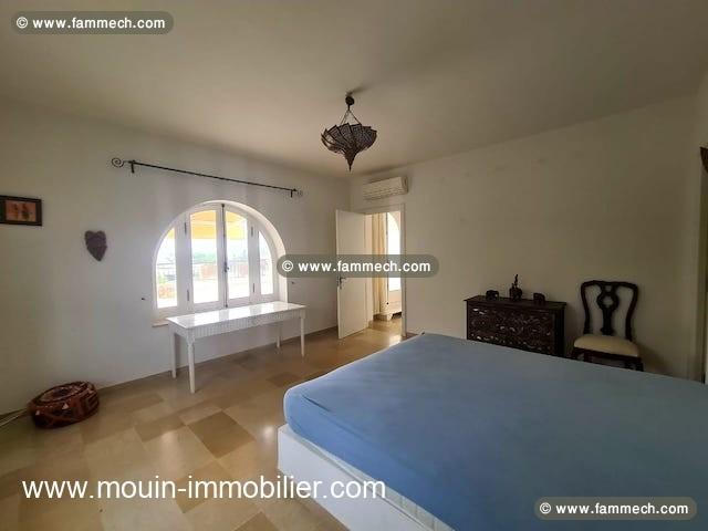 VILLA GINA I Hammamet Zone Craxi AL2972