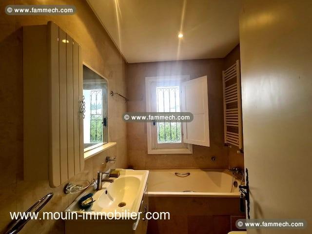 VILLA GINA I Hammamet Zone Craxi AL2972