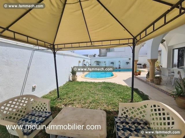 VILLA GIOA I Yasmine Hammamet AL3146
