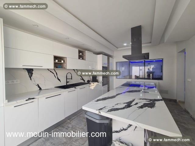 VILLA GIZELE G1 Hammamet Zone Théâtre AV1648
