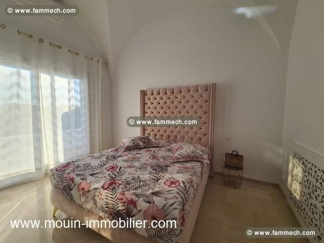 VILLA GIZELE G1 Hammamet Zone Théâtre AV1648