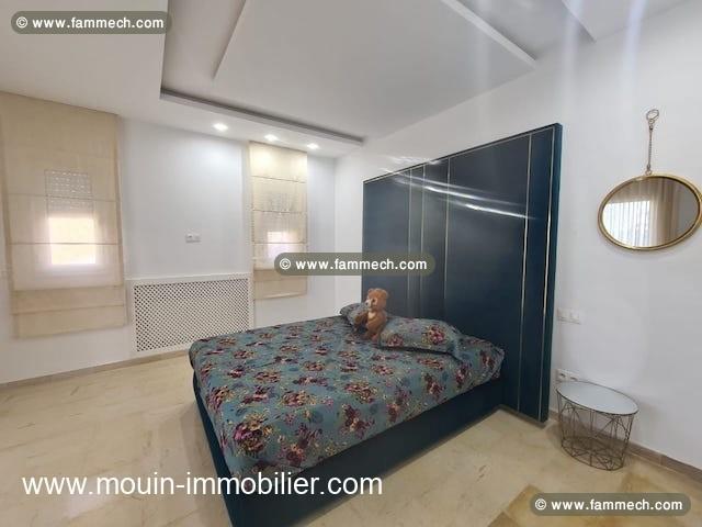 VILLA GIZELE G1 Hammamet Zone Théâtre AV1648