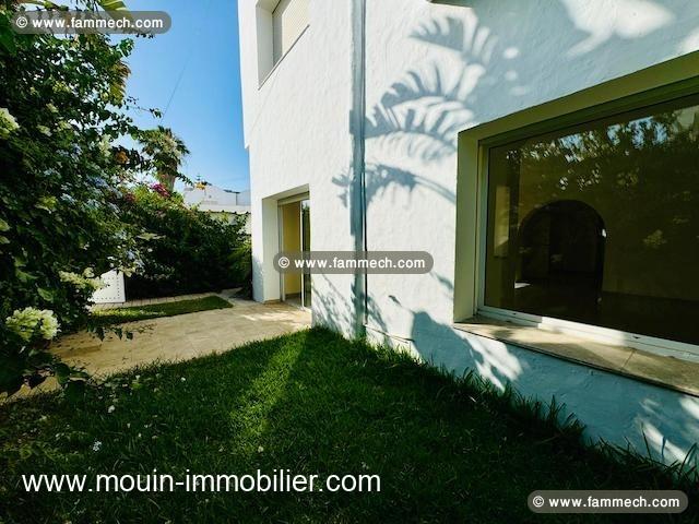 VILLA GLAMOUR 2 Hammamet Zone Théâtre AL1303