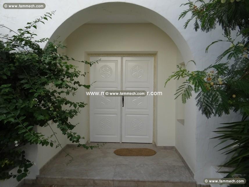 VILLA GLAMOUR Hammamet   Zone Théâtre AL419