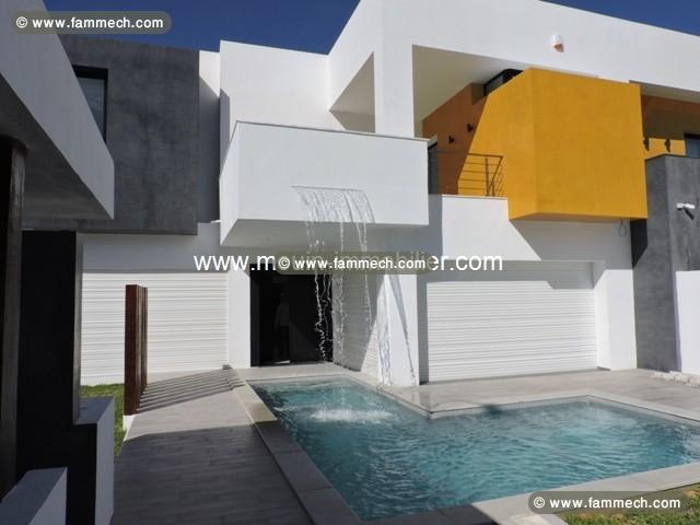 VILLA GLORIA Yasmine Hammamet AL2519