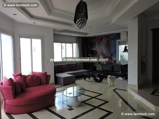 villa golden AV753 mrezka nabeul