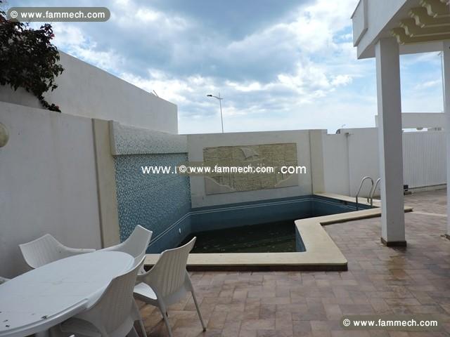 Villa Golden ref AL1941 Hammamet Nord 