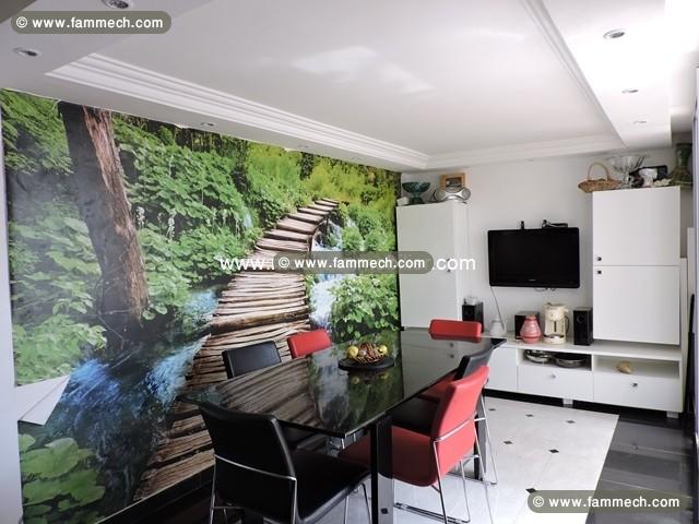 Villa Golden ref AL1941 Hammamet Nord 
