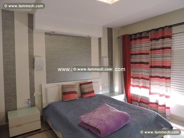 Villa Golden ref AL1941 Hammamet Nord 