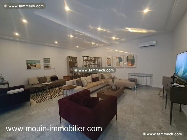 VILLA Goya Gg Hammamet Zone Théâtre AL3019