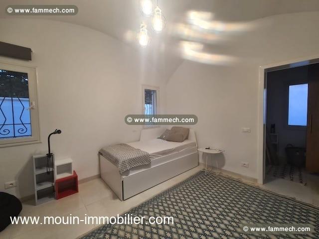 VILLA Goya Gg Hammamet Zone Théâtre AL3019