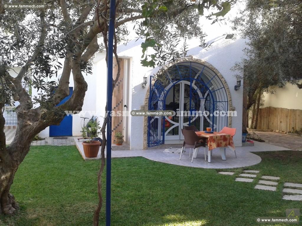 Villa GREEN - Hammamet Nord